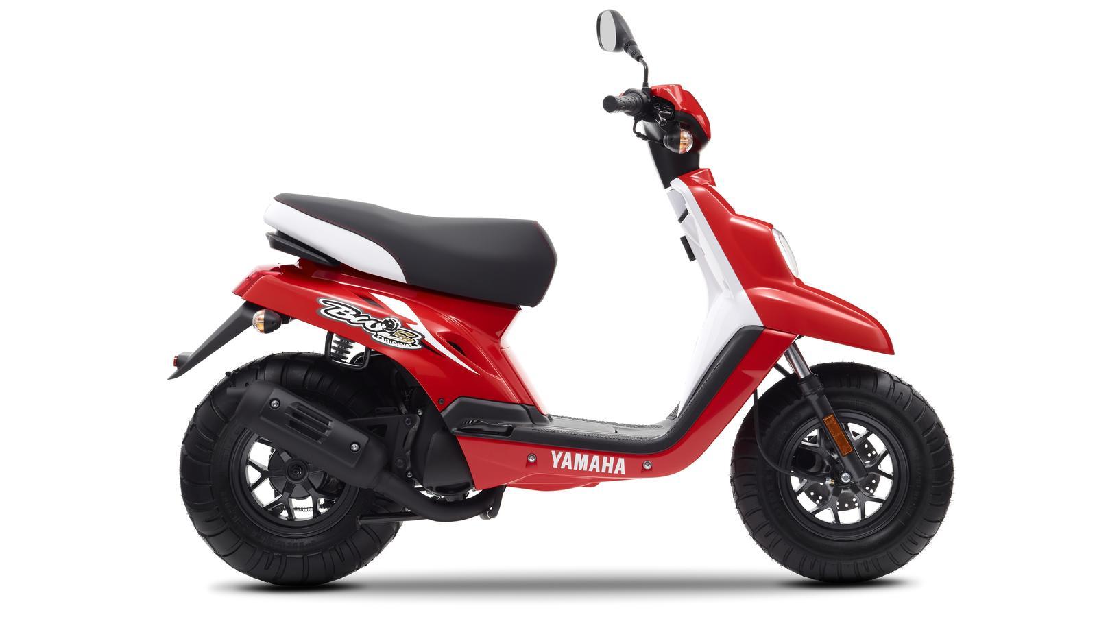 Мотоцикл Yamaha BWS 50 2012 Цена, Фото, Характеристики, Обзор, Сравнение на  БАЗАМОТО